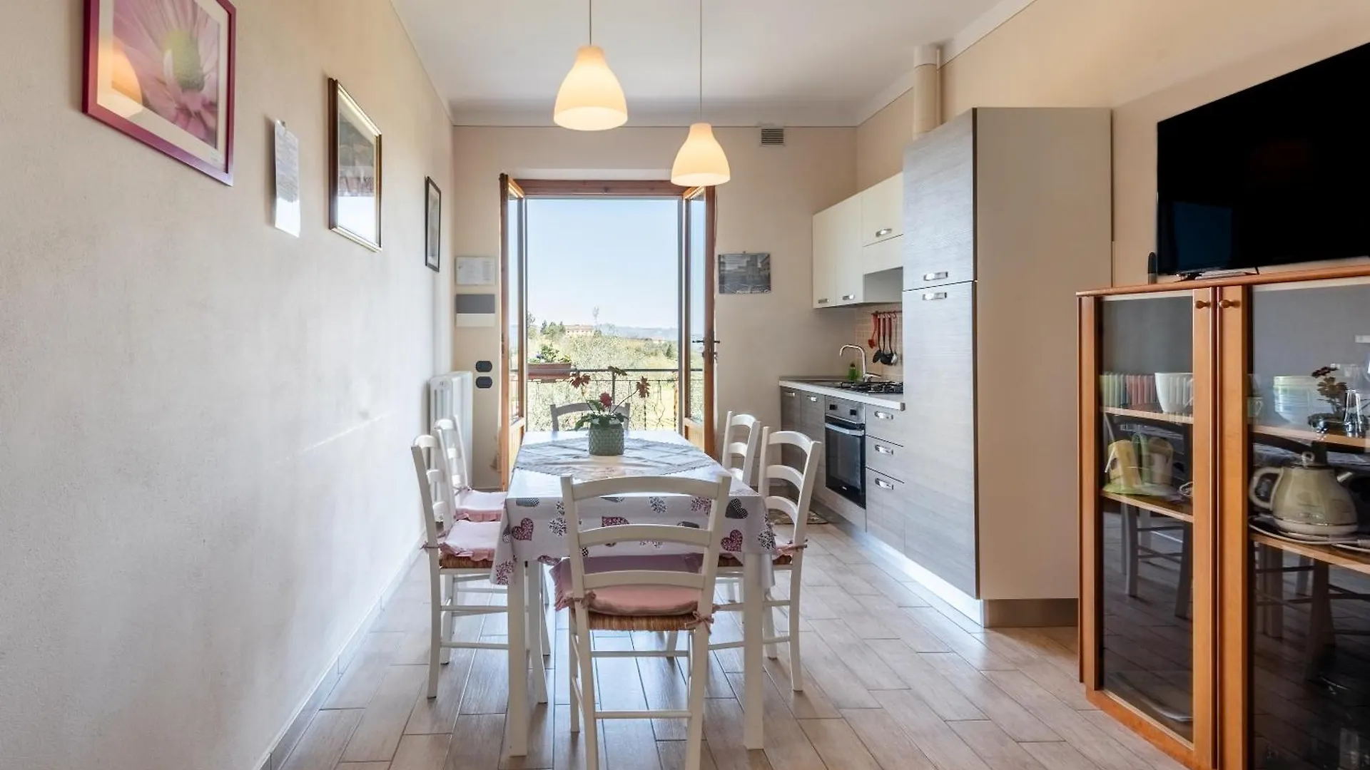 Country House Tenuta Fornacelle 산지미냐노