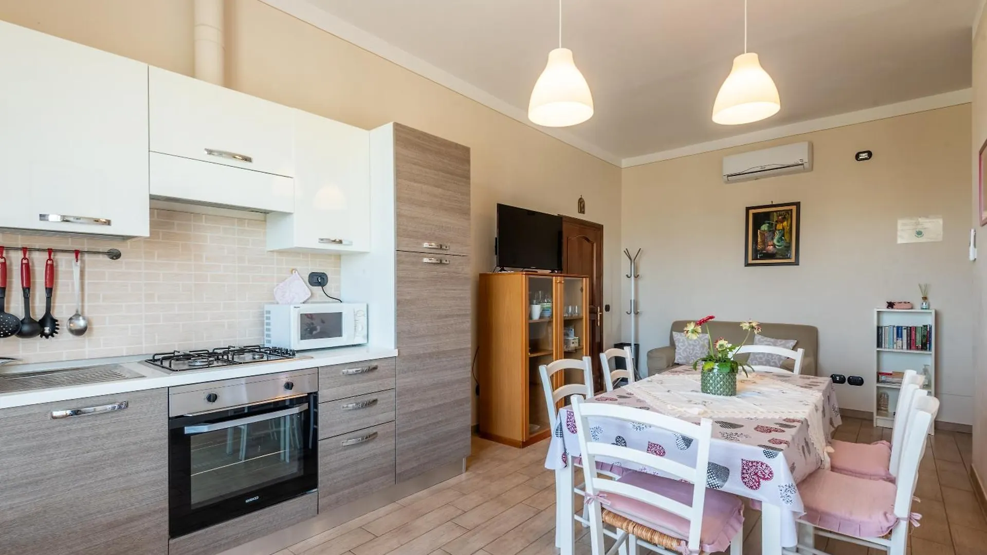 Country House Tenuta Fornacelle 산지미냐노