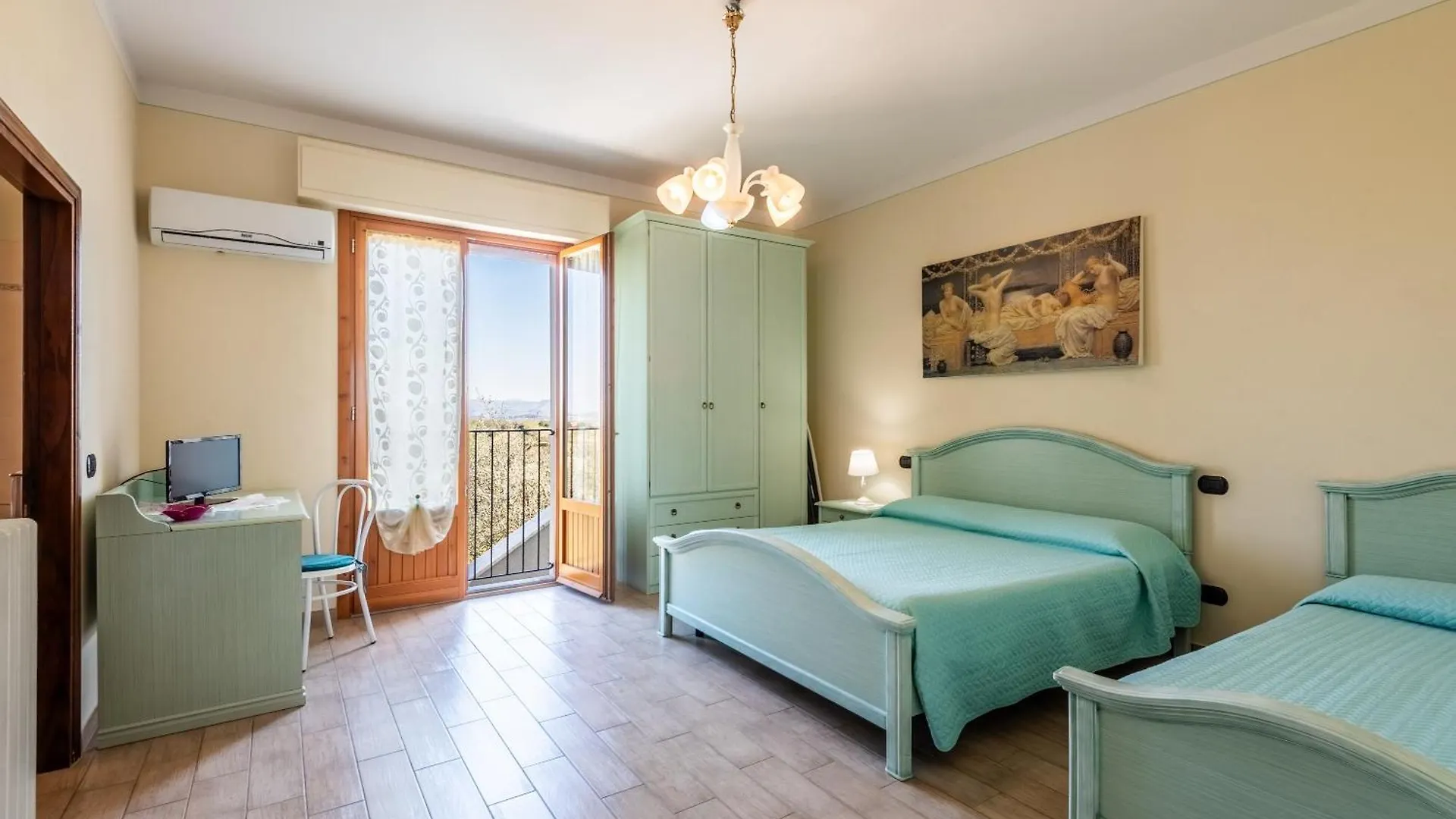 Country House Tenuta Fornacelle 산지미냐노