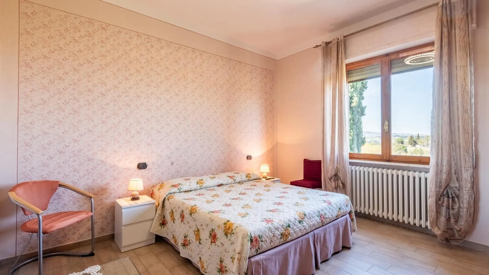 Country House Tenuta Fornacelle 산지미냐노