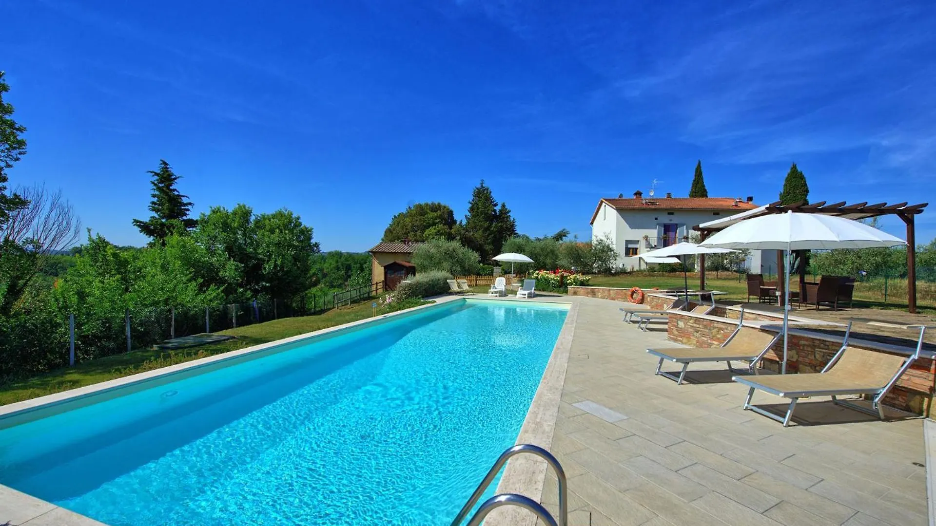 Country House Tenuta Fornacelle 산지미냐노